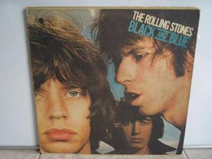 Lp Vinilo The Rolling Stones Black And Blue