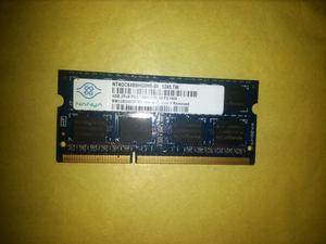MEMORIA RAM DDR3 DE 4GB PARA PORTATIL