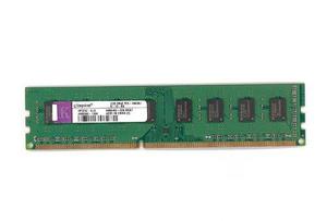 MEMORIA RAM PC DDR3 2GB Kingston 1RxU910AO