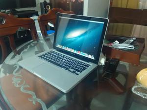 Macbook Pro I5 4gb Ddr3