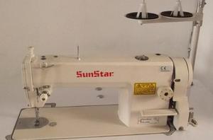 Maquina De Coser: Sun Star, Modelo Km - 250 B
