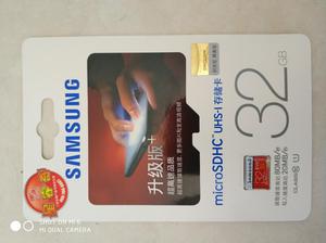 Micro Sd 32g Sdhc Samsung