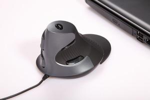 Mouse Delux Ergonomico Gamer Vertical