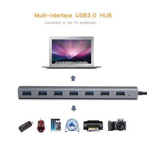 Multipuertos usb 3,0