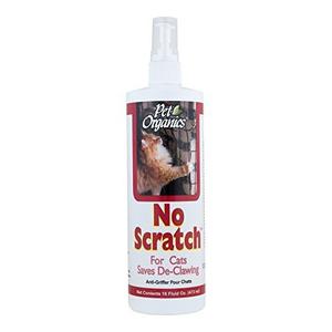 Naturvet No Scratch Spray Para Gatos, 16 Onzas