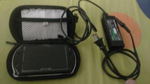 Play Station Portable Psp Go