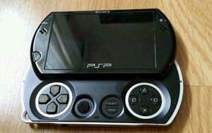 Playstation Portable Go. (psp Go)