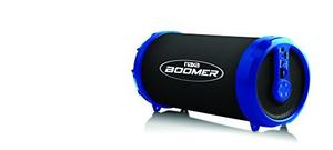 Portable Bluetooth Boombox Y Reproductor De Mp3