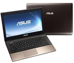 Portátil Gamer Asus A45v 14, Core I7,8gb Ram, 1tb Hdd,