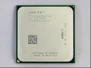 Procesador AMD FX GHZ Black Edition