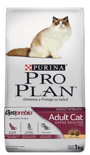 Proplan Cat Adult (gato Adulto) X 7.5kg