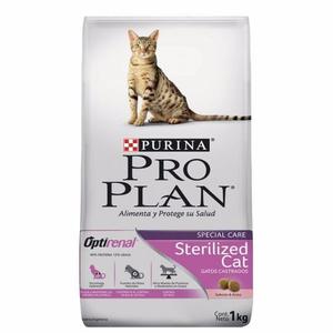 Proplan Cat Sterilized (gatos Esterilizados) 3kg