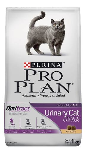 Proplan Cat Urinary (gatos Cuidado Tracto Urinario) 3kg