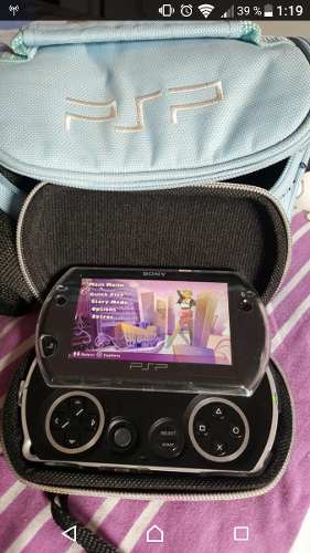 Psp Go Usado