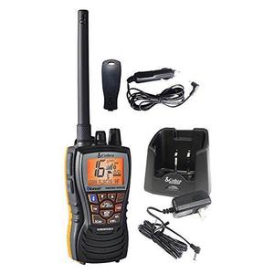 Radio Teléfono Cobra Mr Hh500 Flt Bt 6w Vhf Con Bluetooth