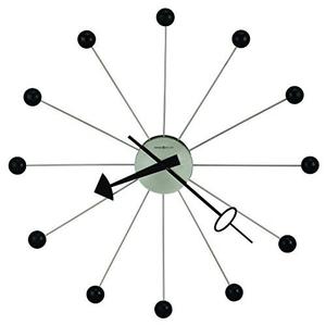 Reloj De Pared Ball Clock Ii 42 Moderno