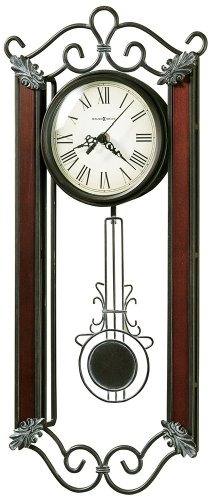 Reloj De Pared De Péndulo  Howard Miller