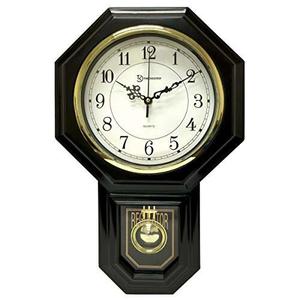 Reloj De Pared De Péndulo Timekeeper