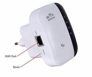 Repetidor Amplificador de Señal Wifi Rou