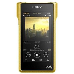 Reproductor De Audio Digital Sony Walkman Nw-wm1z N (oro)