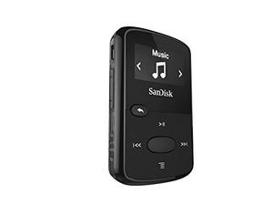 Reproductor De Mp3 Sandisk De 8 Gb Clip Mermelada