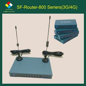 Router 3g para 2 Simcar