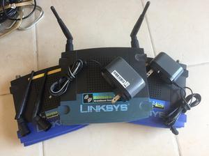 Routers Linksys