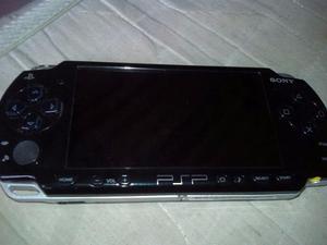 Se Vende Psp !!gangazo!! Con Una Pelicula Y 2 Juegos En Cd