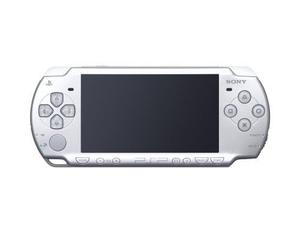 Sony Psp Playstation Portable  Slim Y Lite- Ice Silve...