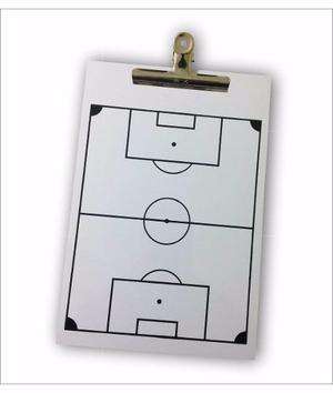 Tabla Tactica Futbol; Tablero Importado, Envio Gratis