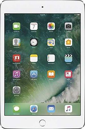 Tablet Apple Mny22ll/a Ipad Mini 4 Wi-fi, 32gb, Silver