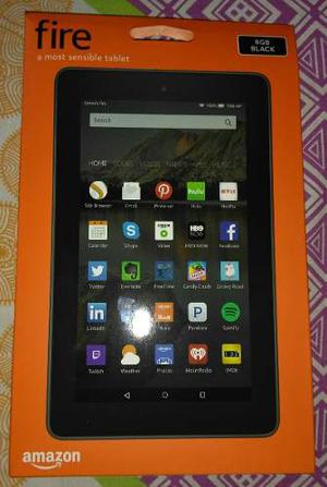 Tablet Fire 7 De Amazon