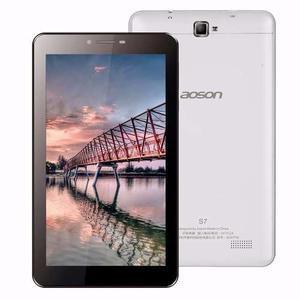Tablet Pc Aoson 7 Pulgadas Dual Sim Card 3g Gps Otg Quadcore