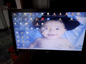 Vendo Cambio Monitor Led Lg 19 P