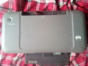 Vendo Impresora Hp Deskjet 