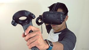 Vendo gafas de realidad virtual HTC Vive
