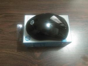 Vendo mouse inalambrico HP X