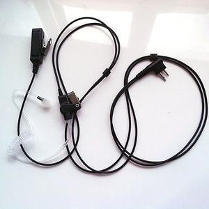 Walkietalkie Del Mic Vigilancia Auricular Para Motorola Rdu