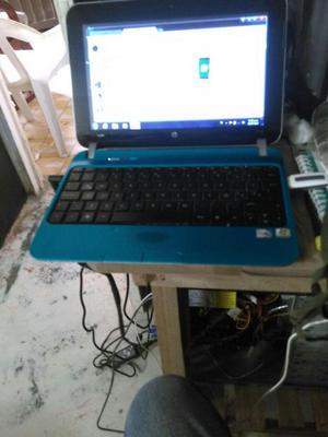 portatil hp mini n570