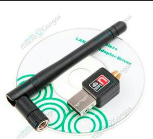 Antena Wifi Usb de Alta Señal Domicklio