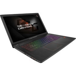 Asus 17.3 Republic Of Gamers Strix Gl753ve Notebook