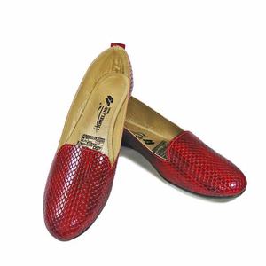 Baletas Homeland Shoes Ref:  Rojo