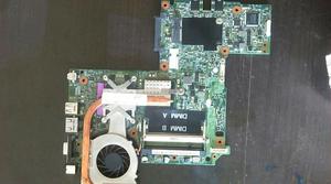 Board Dell Inspiron  Disipador