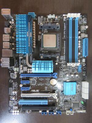 Combo Board Asus M5A99X EVO R2.0 Procesador AMD Fx