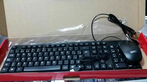Combo Teclado Y Mouse