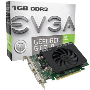 EVGA 1GB DDR3