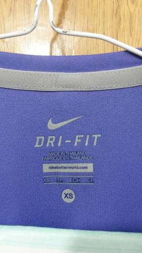 Franela Nike Dry Fit Talla Xs