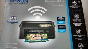 Impresora Epson Xp-211