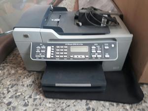 Impresora Scan Fax Y Fotocopiadora