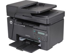 Impresora multifuncional HP LaserJet Pro M127fn